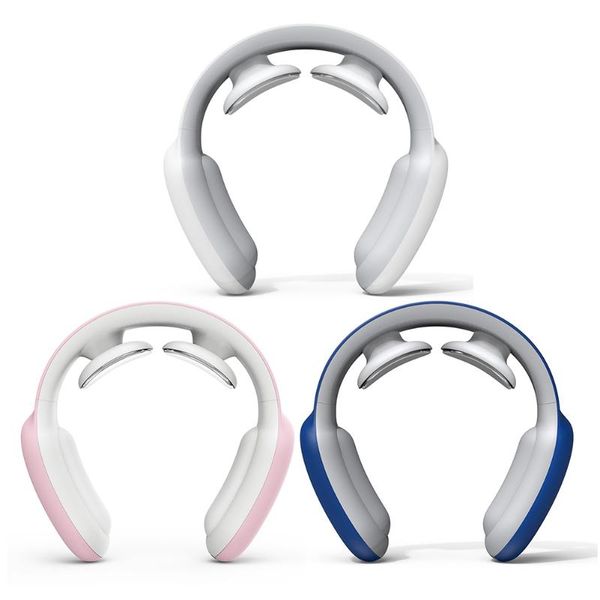 

pillow smart electric neck and shoulder massager pain relief tool health care relaxation cervical vertebra for