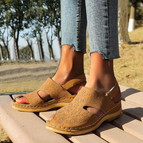 

weave designer women slipper ladies thin high heel sandal 2021 summer slip-on open toe brown outdoor fish mouth sandals#3 sandals, Black