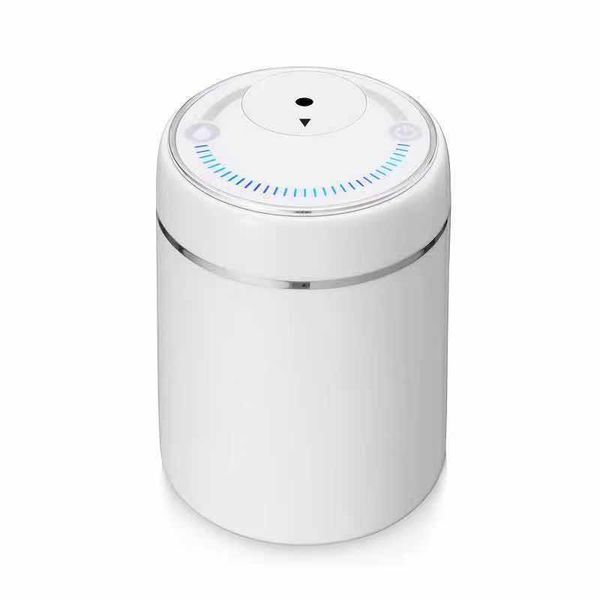 

aromatherapy diffuser essential oil waterless usb rechargeable nebulizing car air freshener aroma mist sprayer humidifiers