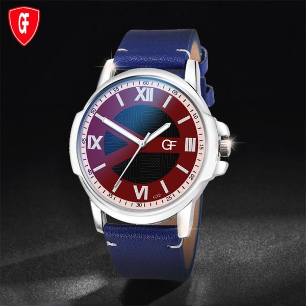 

wristwatches fashion man watches stainless steel case pointer glow leather band quartz analog wristwatch relogio masculino 2021 #fn80, Slivery;brown
