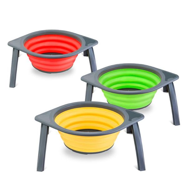 

colanders & strainers collapsible fruit basket with support frame kitchen colander vegetable filting foldable drain