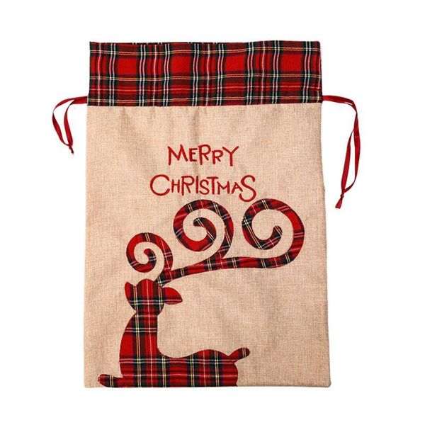 

gift wrap christmas bag decorations candy bags for children gift-