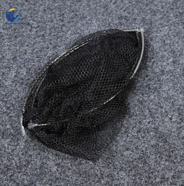 

outdoor fishing net aluminum alloy 1.5 / 1.7 2.1m foldable landing rod for carp tackle accessories