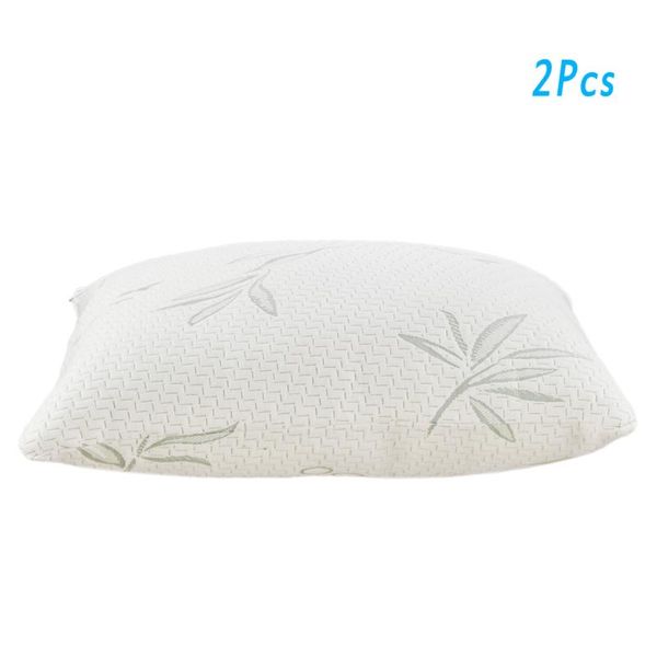 

pillow 1pc/2pcsgel particle crushed cotton memory effectively resolve the human body pressure arrival