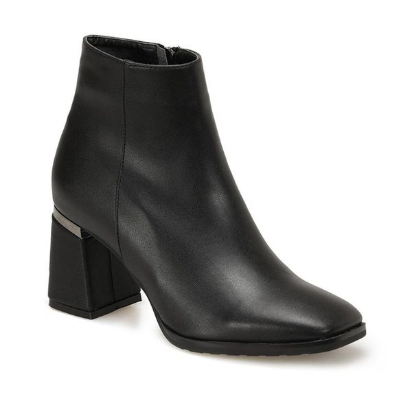 

boots denis black women