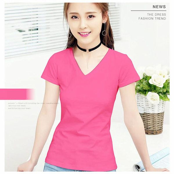 

women's t-shirt mrmt 2021 brand summer t shirt pure cotton short-sleeved for female body-trimming pure-colored tshirt, White