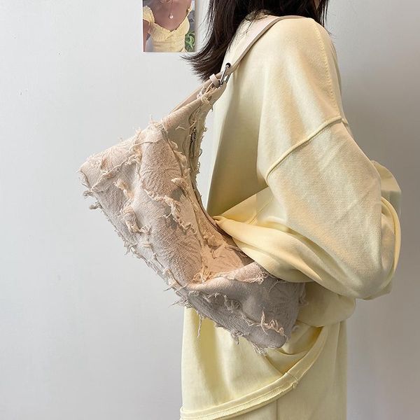 

shoulder bags original brand ins 2021 fashion messenger bag female summer all-match underarm beggar