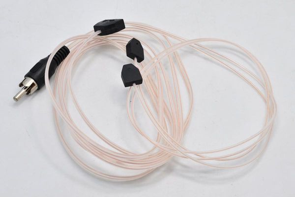 

brand fm antenna for radio head md audio 75 ohms 2 meters long home enhanced computer cables & connectors