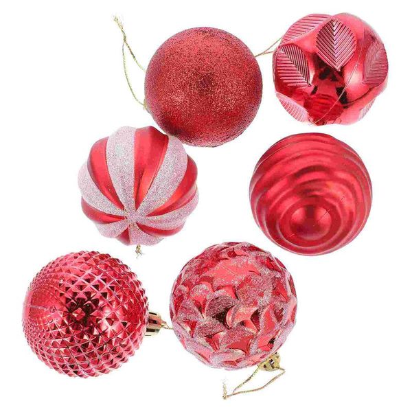 

party decoration 16pcs christmas baubles decorations decor supplies
