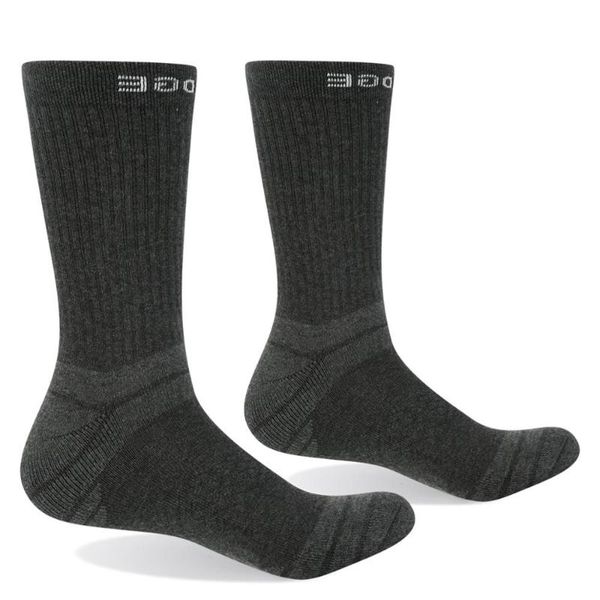 

sports socks black mens high-quality cotton breathable sweat-absorbent leisure hiking running crew formal wear 5 pairs of