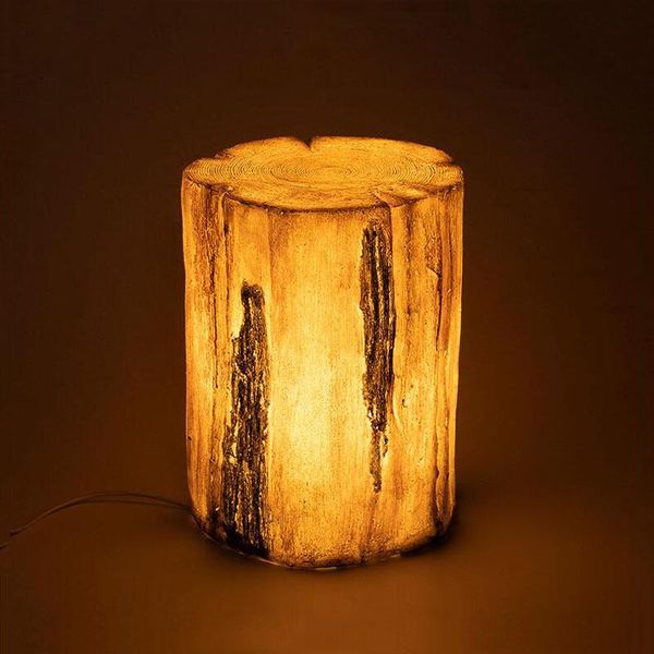 

outdoor luminous tree stump lamp decorative modeling lawn courtyard garden villa scenic spot lighting landscape lamps