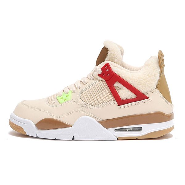 

r basketball shoes 4s 4 mens womens black cat university blue sail red white oreo thunder wild things men outdoor trainers sneakers