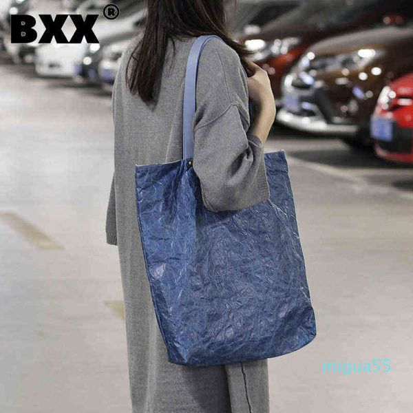 

fashion bag tote pattern korea vintage handbag solid color large capacity package casual light canvas woman