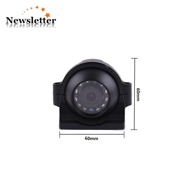 

cameras 960p ahd waterproof surveillance camera for taxi