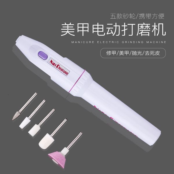 

angle nail pen grinder peeling manicure tool battery polisher