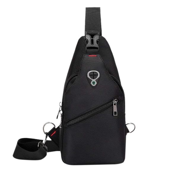 

waist bags ljl sling for men/women travel chest bag cross body school cycling hiking camping gym