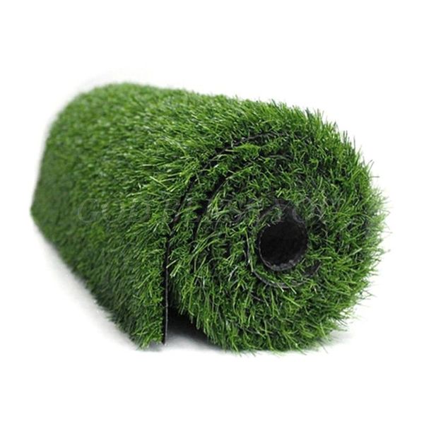 

artificial greenery landscape turf lawn fake grass indoor outdoor golf green moisture-proof mildew-resistant washable decorative flowers & w