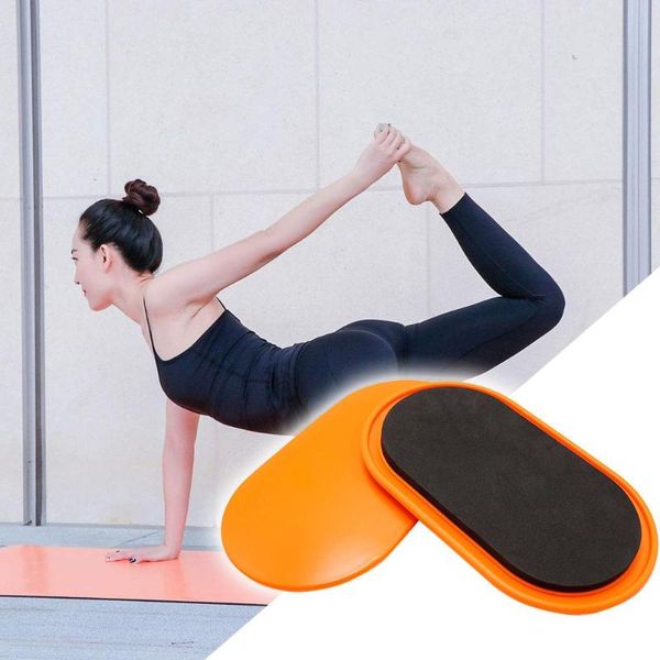 

accessories fitness equipment slide plate abs gliding yoga gym health oval rapid care for household working-out decoration