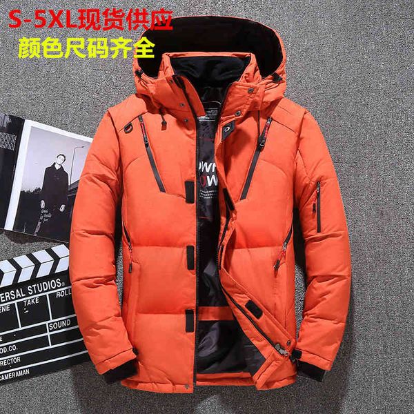 

men's down jacket in 2020, Black
