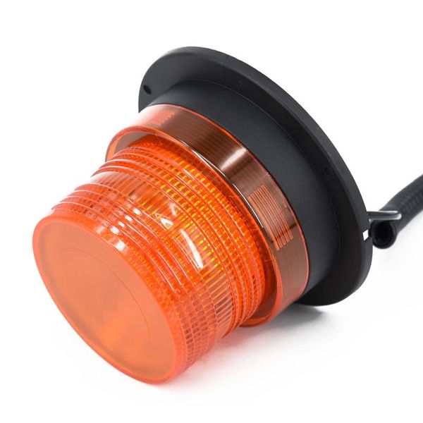 

emergency lights auto led ceiling lighting 10w 12v/24v abs yellow light strobe warning super bright magnet.durable