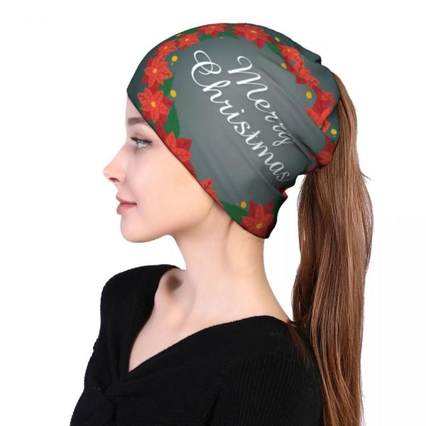 

beanies christmas star decoration red advent multifunction beanie hat