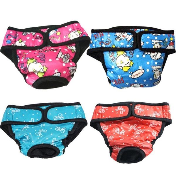 

dog apparel pet physiological pants large and small bitch safety supplies