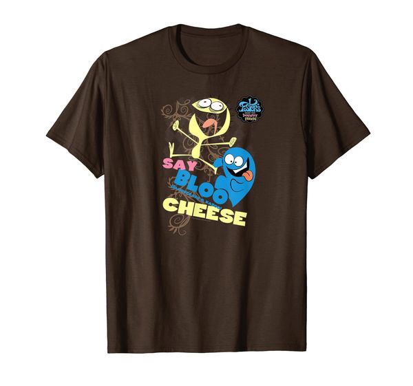 

Foster' Home for Imaginary Friends Dancing Friends T-Shirt, Mainly pictures