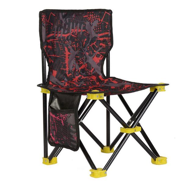 

-outdoor chair portable camping quad fishing accessories