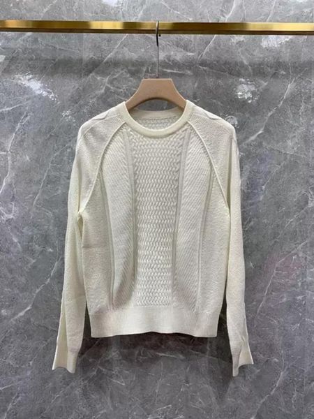 

women's sweaters sa09804 fashion 2021 runway luxury european design party style clothing, White;black