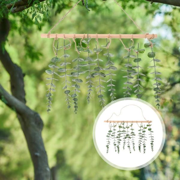 

decorative flowers & wreaths 1pc background wall pendant home hanging ornament festival scene layout prop
