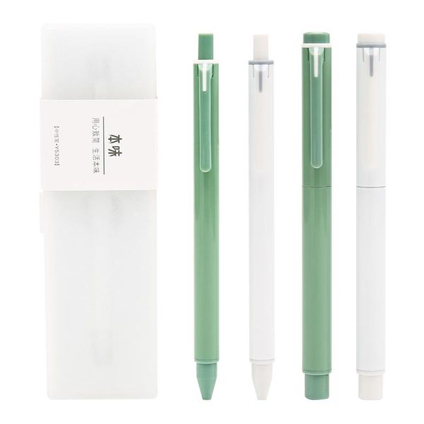 

gel pens m&g this flavor series pen office signing student 0.5mm black 1pcs