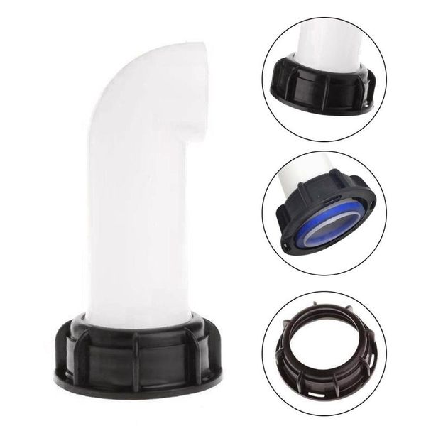 

watering equipments thread ibc tank adapter extension drain spout hose water nozzle tap cap valve fitting for home garden connectors