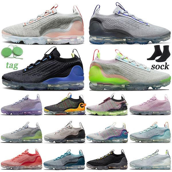 

2022 sports cushion 2020s mens women running shoes oatmeal game royal batman grey volt obsidian day to night triple black knit trainers snea