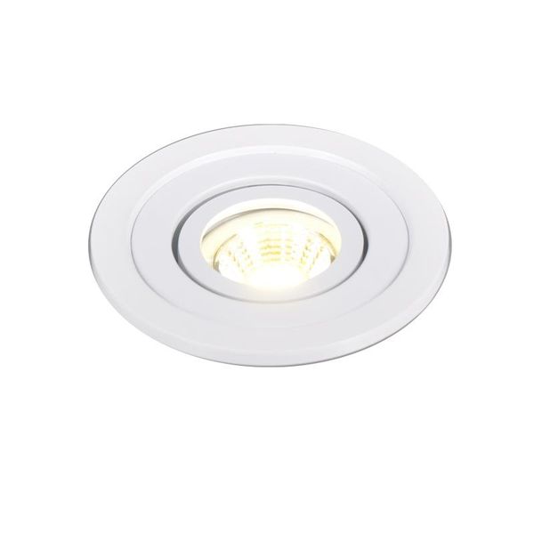 

round pc+ aluminum downlight spotlight ceilinglamp mr16 gu10 pinker3030 spotlights