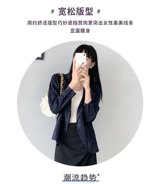 

dresses miiyake fashion fold soild single button turndown collar coat, White