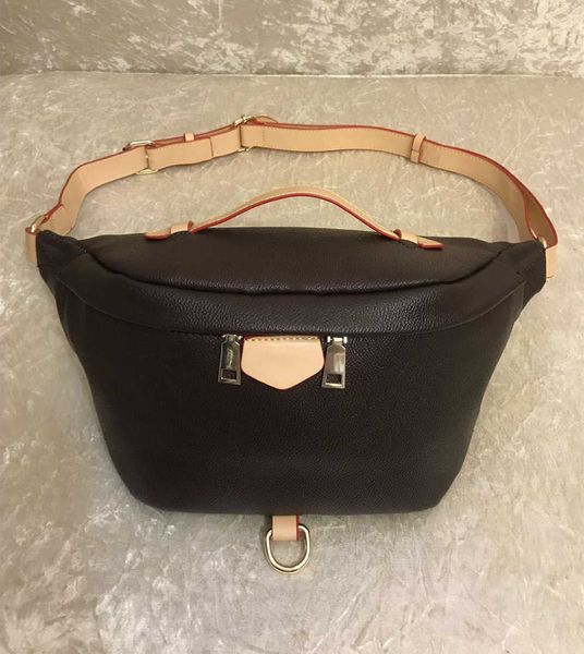 

cross body shoulder bag waist bags bum waist bags inclined shoulder bag lady belt chest bag brown