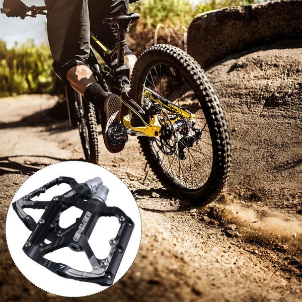 

bike pedals 2pcs pedal mountain road non-slip platform