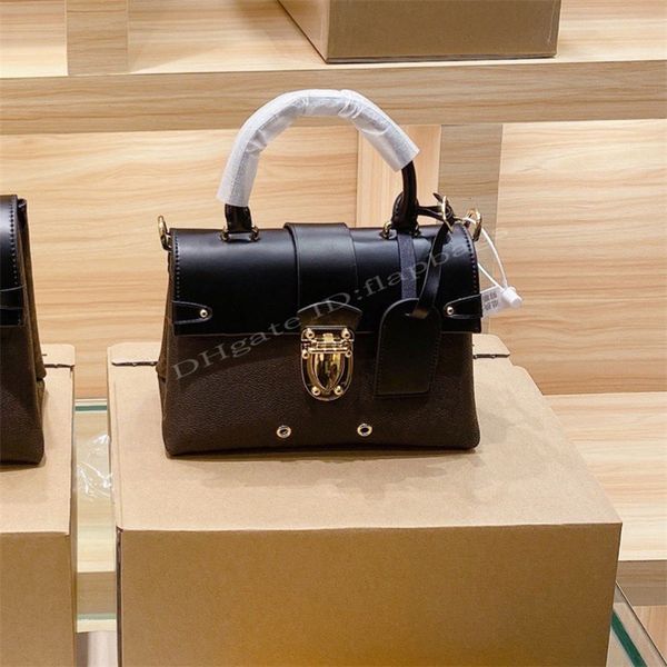 

wallets fashion square lady shoulder crossbody tote clutch bag handbags wallet backpack m43125 handle purses totes women luxurys designers b