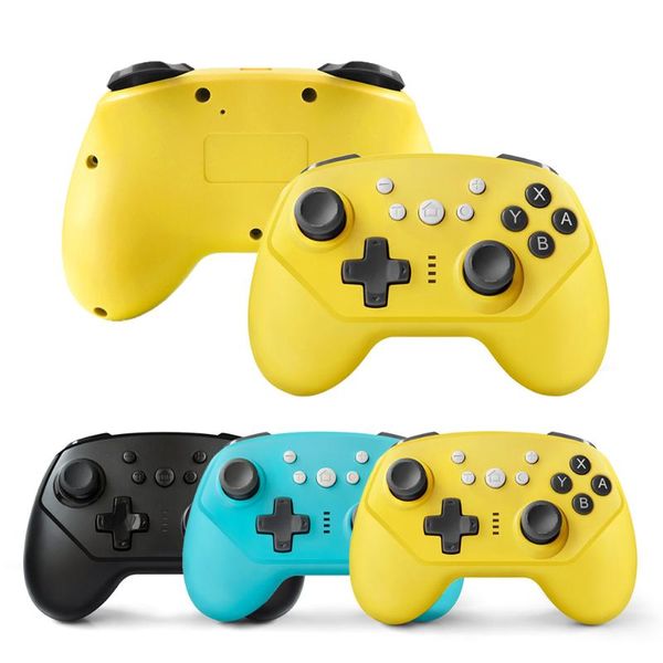 

switch lite wireless pro controller with turbo,gyro axis and dual vibration for portable gaming system | auto game controllers & jo joystick