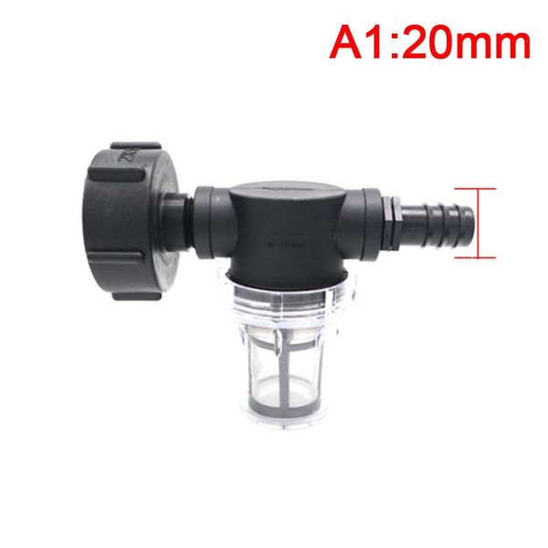 

watering equipments garden hose tap connector for ibc ton barrel adapter splitter