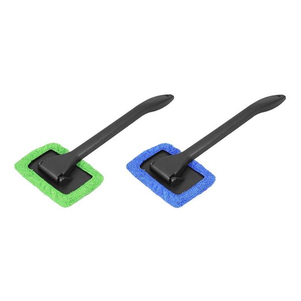 

car sponge portable suvs windshield cleaner with humanized handle glass accessories