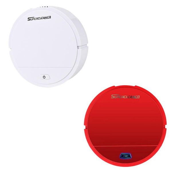 

robot vacuum cleaner wet sweeper dust dry and floor smart automatic battery edition cleaners