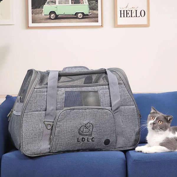 

dog car seat covers pet portable backpack carrier bags cat breathable mesh bag puppy travel handbag for teddy chihuahua