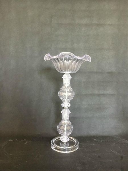 

party decoration elegant wedding stage aisle crystal decor for