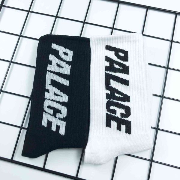 

women's sorks hosiery sos element letter basketball hip hop street skateboarding men's and, Black;white