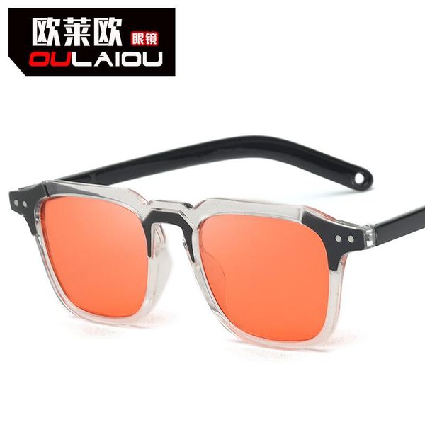 

sunglasses small rectangle women 2021 grey pink shades for 90s vintage round square uv400, White;black