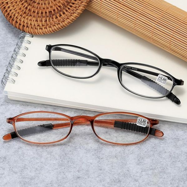 

sunglasses 2021 tr90 glasses frame optical men reading women presbyopia hyperopia eye wear+1.0+1.5+2.0+2.5+3.0+3.5+4.0, White;black