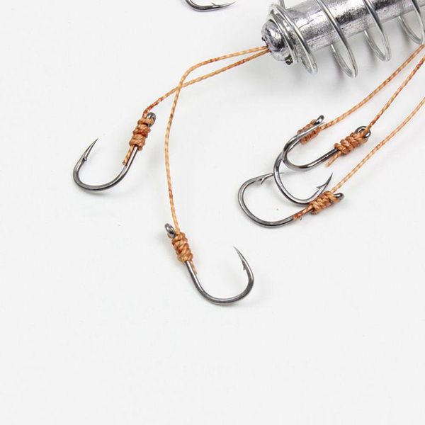

fishing hooks 4pcs/lot carp explosion tackle