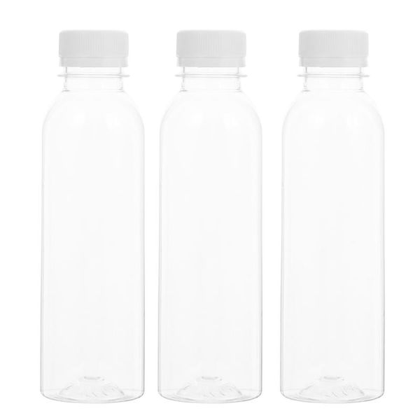 

set 20 pcs 250ml plastic empty bottles beverage (transparent) other bird supplies