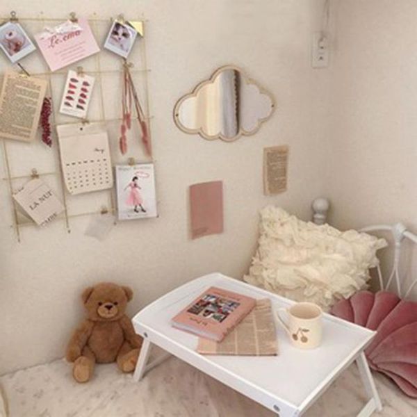 

mirrors 33*23cm mirror acrylic ornaments handmade home decor inevitably